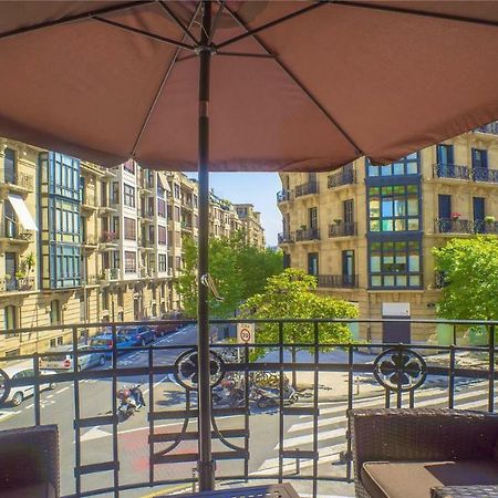 Downtown Design Apartment San Sebastian Exterior photo