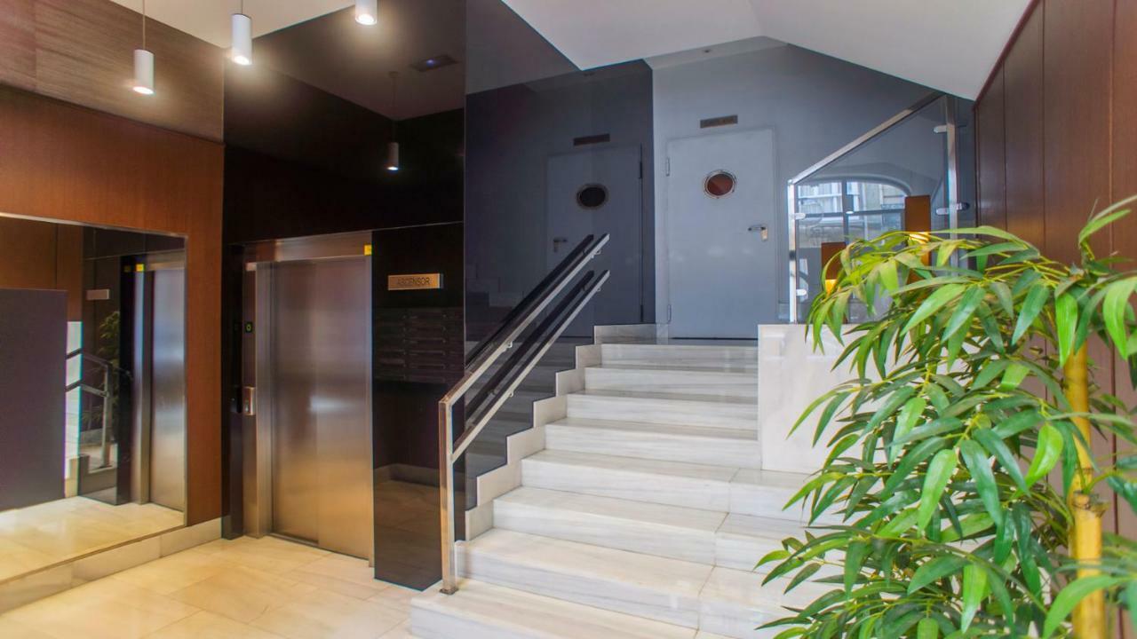 Downtown Design Apartment San Sebastian Exterior photo