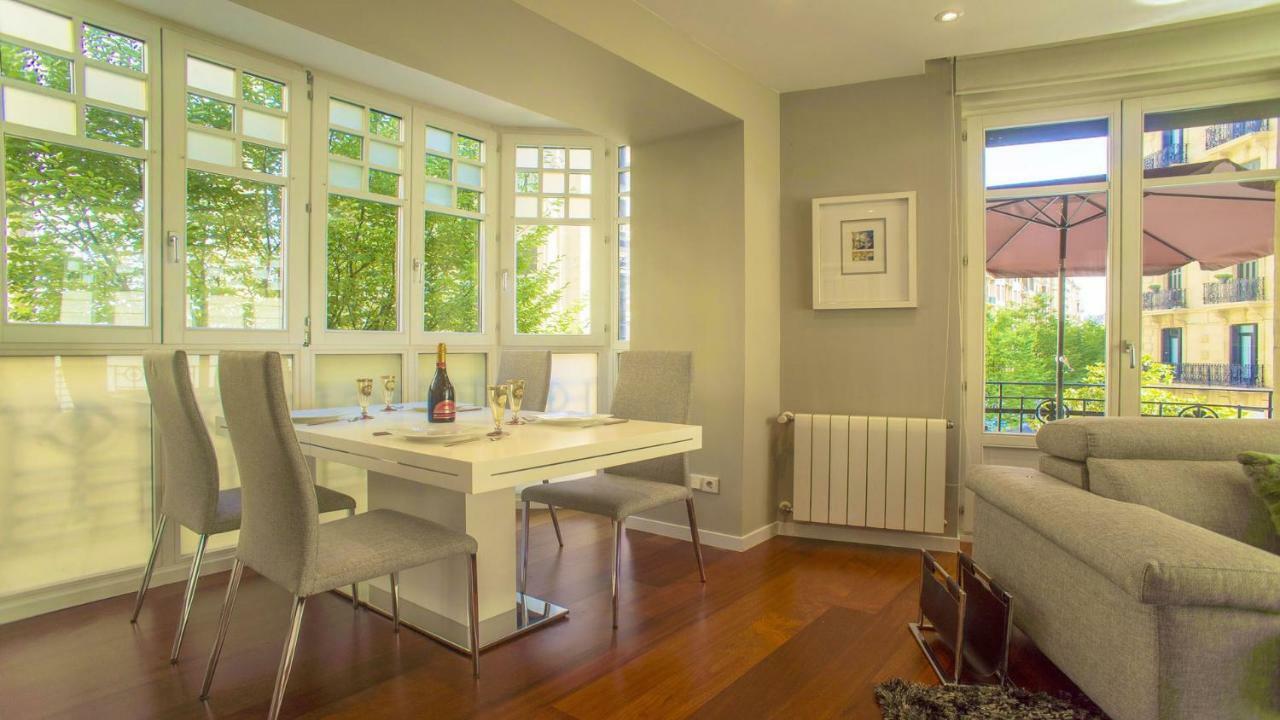 Downtown Design Apartment San Sebastian Exterior photo